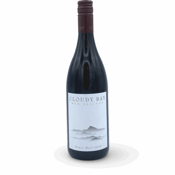 NOUVELLE ZELANDE CLOUDY BAY PINOT NOIR ROUGE 2020
