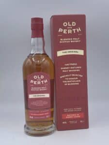 WHISKY OLD PERTH ORIGINAL