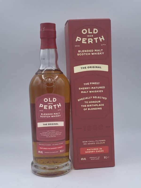 WHISKY OLD PERTH CASK STENGTH