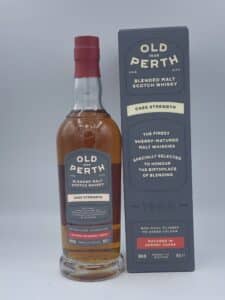 WHISKY OLD PERTH CASK STENGTH