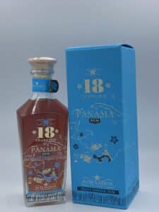 RHUM NATION PANAMA 18 ANS