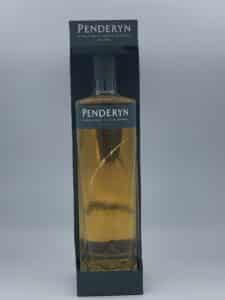 WHISKY PENDERYN PEATED