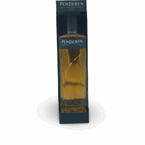 WHISKY PENDERYN PEATED