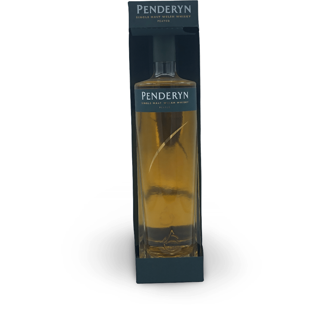 WHISKY PENDERYN PEATED WHISKY PENDERYN PEATED