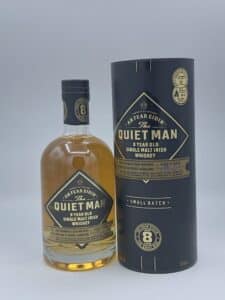 WHISKY QUIETMAN 8 ANS