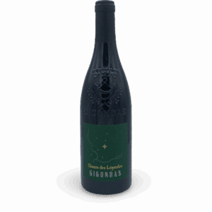 RHONE GIGONDAS CHEMIN DES LEGENDES