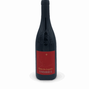 RHONE VINSOBRES CHEMIN DES LEGENDES 2021