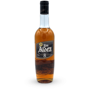 RHUM ALDEA 8 ANS