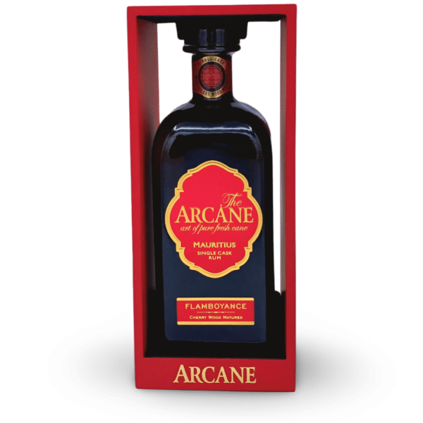 RHUM ARCANE FLAMBOYANCE