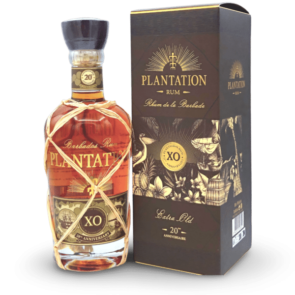 RHUM PLANTATION XO 20ème anniversaire