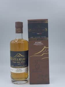 WHISKY ROZELIEURES COLLECTION FUME