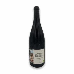 SALITIS CABARDES ROUGE CUVEE DES DIEUX 2018
