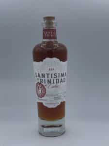 RHUM SANTISSIMA TRINIDAD 15 ANS