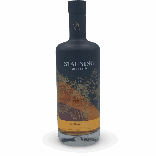 WHISKY STAUNING RYE