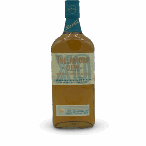 WHISKEY TULLAMORE RHUM CASK FINISH