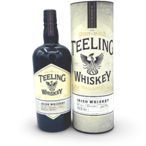 WHISKEY TEELING SMALL BATCH