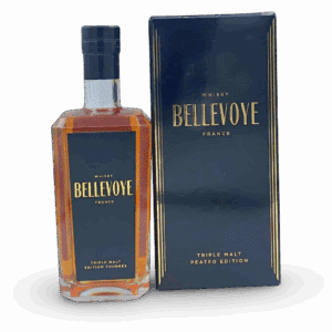 WHISKY BELLEVOYE NOIR