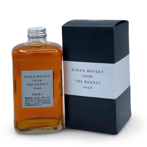 WHISKY NIKKA FROM THE BARREL