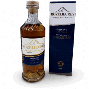 WHISKY ROZELIEURES  ORIGINE