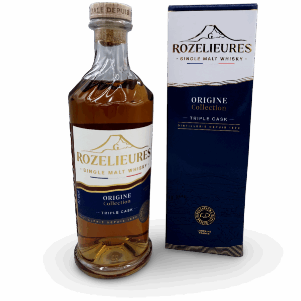 WHISKY ROZELIEURES  ORIGINE