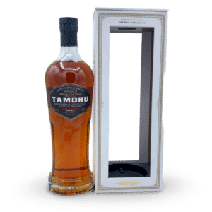 WHISKY TAMDHU SHERRY CASK