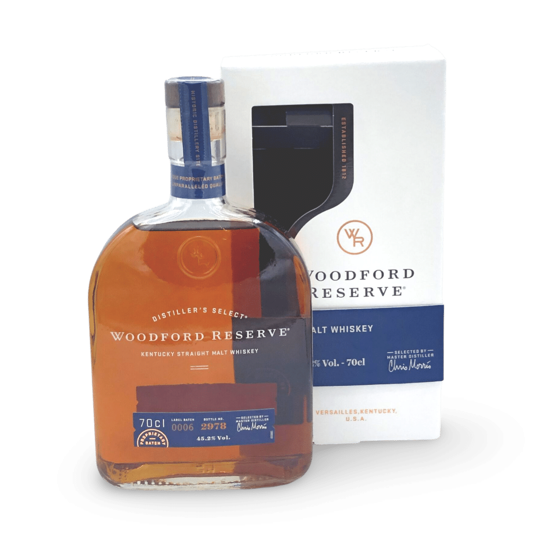WHISKEY WOODFORD RESERVE