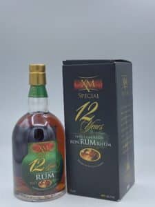 RHUM XM 12 ANS