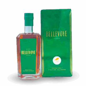 WHISKY BELLEVOYE VERT