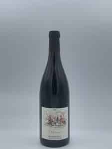 LOIRE BOURGUEIL  » CUVEE DECHAINEE « DOMAINE LAME DELISLE BOUCARD