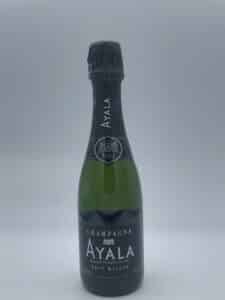 CHAMPAGNE AYALA BRUT MAJEUR 1/2 BOUTEILLE