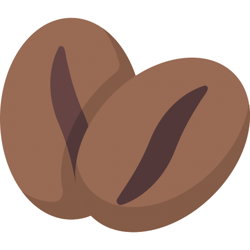 Grains de café