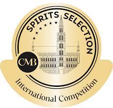 Médaille d’Or au Concours « International Spirits Challenge »