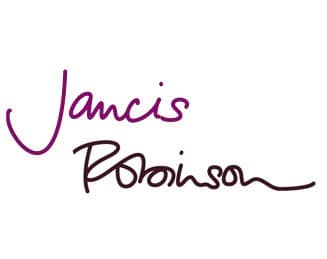 Jancis Robinson est une critique de vin britannique très respectée et influente dans le monde du vin.