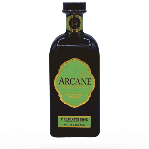 RHUM ARCANE DELICATISSIME