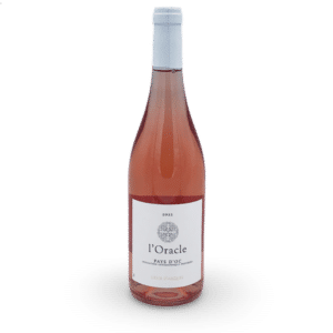 PAYS D’OC ORACLE ROSE DOMAINE SIEUR D’ARQUES