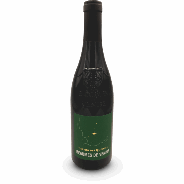 COTES DU RHONE BEAUME DE VENISE LES LEGENDES VIGNOBLE DEMAZET