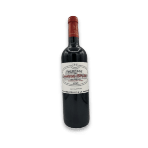 Bordeaux Héritage de Chasse Spleen Haut Médoc 2020/21