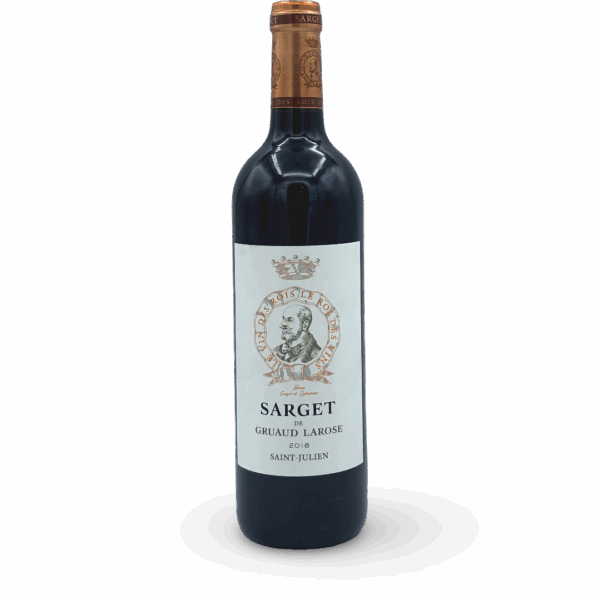 Bordeaux Château Sarget de Gruaud Larose 2017