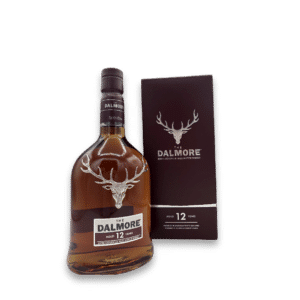 WHISKY DALMORE 12 ANS