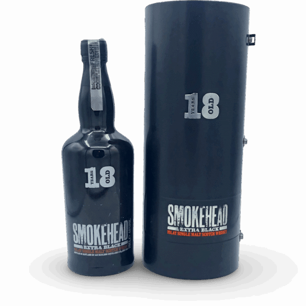 WHISKY SMOKEHEAD 18 ANS