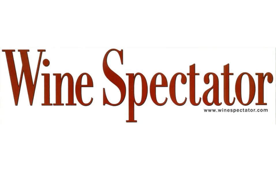 Vine spectator revue américaine dédiés au monde du vin