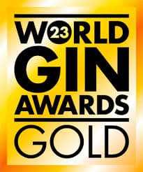 World Gin Awards GOLD