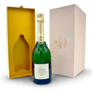 CHAMPAGNE DEUTZ BLANC DE BLANCS MILLESIME