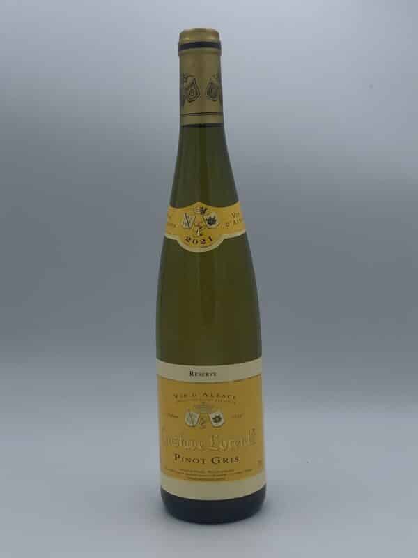 PINOT GRIS RESERVE ALSACE GUSTAVE LORENTZ