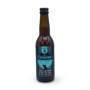 BIERE COTENTINE 33CL Triple calvados