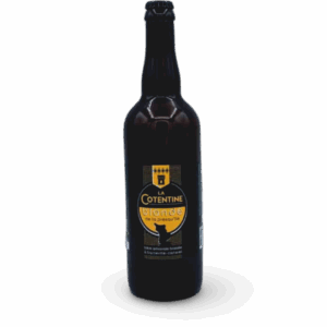 BIERE COTENTINE BLONDE 75CL