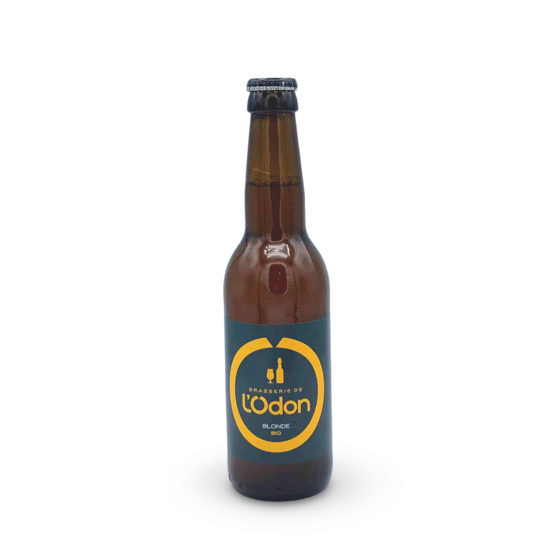 BIERE DE L’ODON BLONDE 33 CL