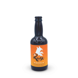 BIERE LA RUSE BLONDE 33 CL