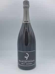 CHAMPAGNE BILLECARTSALMON BRUT RESERVE MAGNUM SANS ETUI