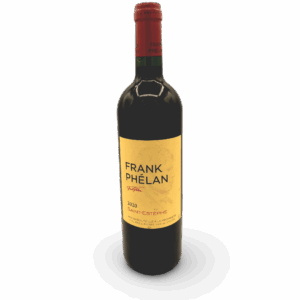 BORDEAUX SAINT ESTEPHE FRANK PHELAN 2020